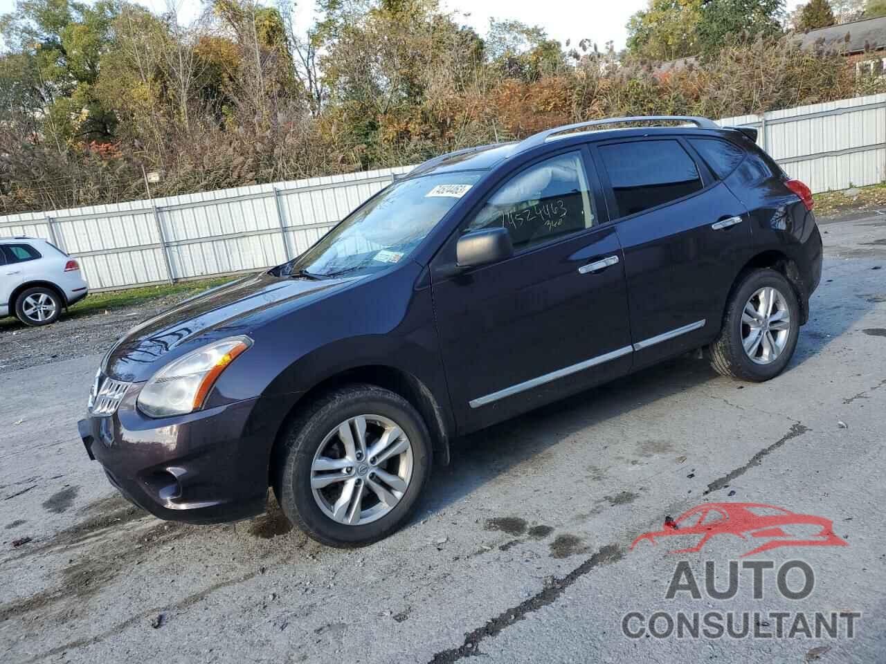 NISSAN ROGUE 2015 - JN8AS5MT2FW656159