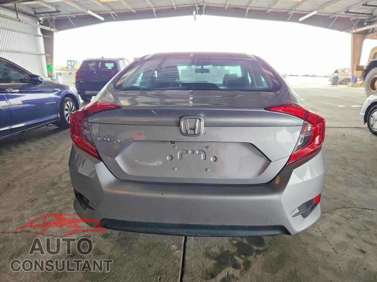 HONDA CIVIC 2016 - 2HGFC2F7XGH509795