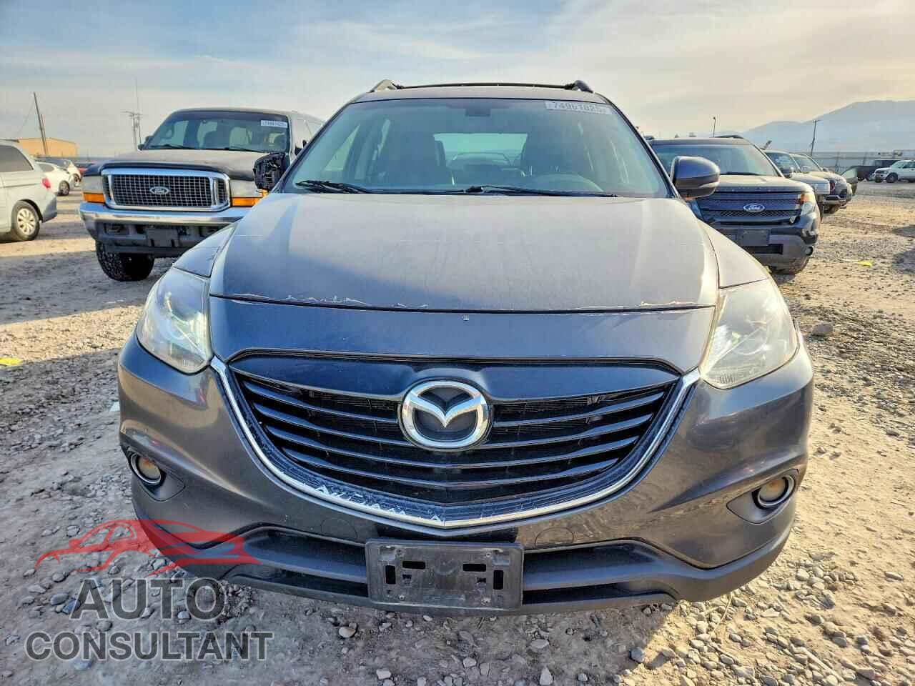 MAZDA CX-9 2013 - JM3TB3DA6D0404543