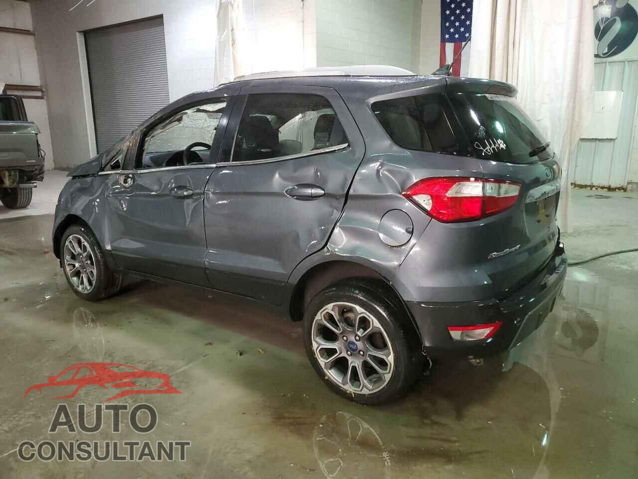 FORD ECOSPORT 2020 - MAJ6S3KL1LC382951