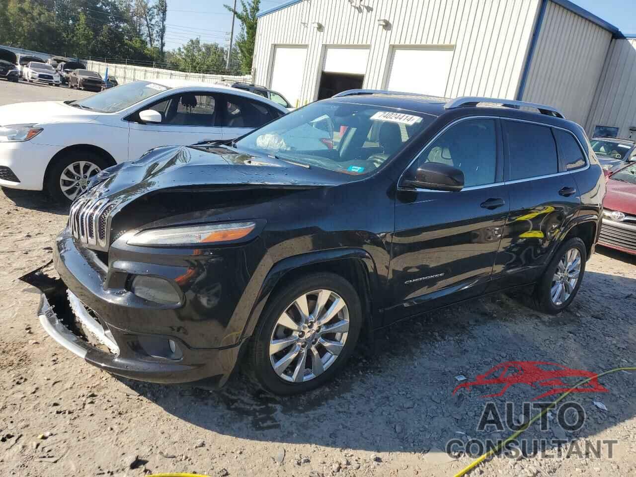 JEEP CHEROKEE 2016 - 1C4PJLJS9GW297855