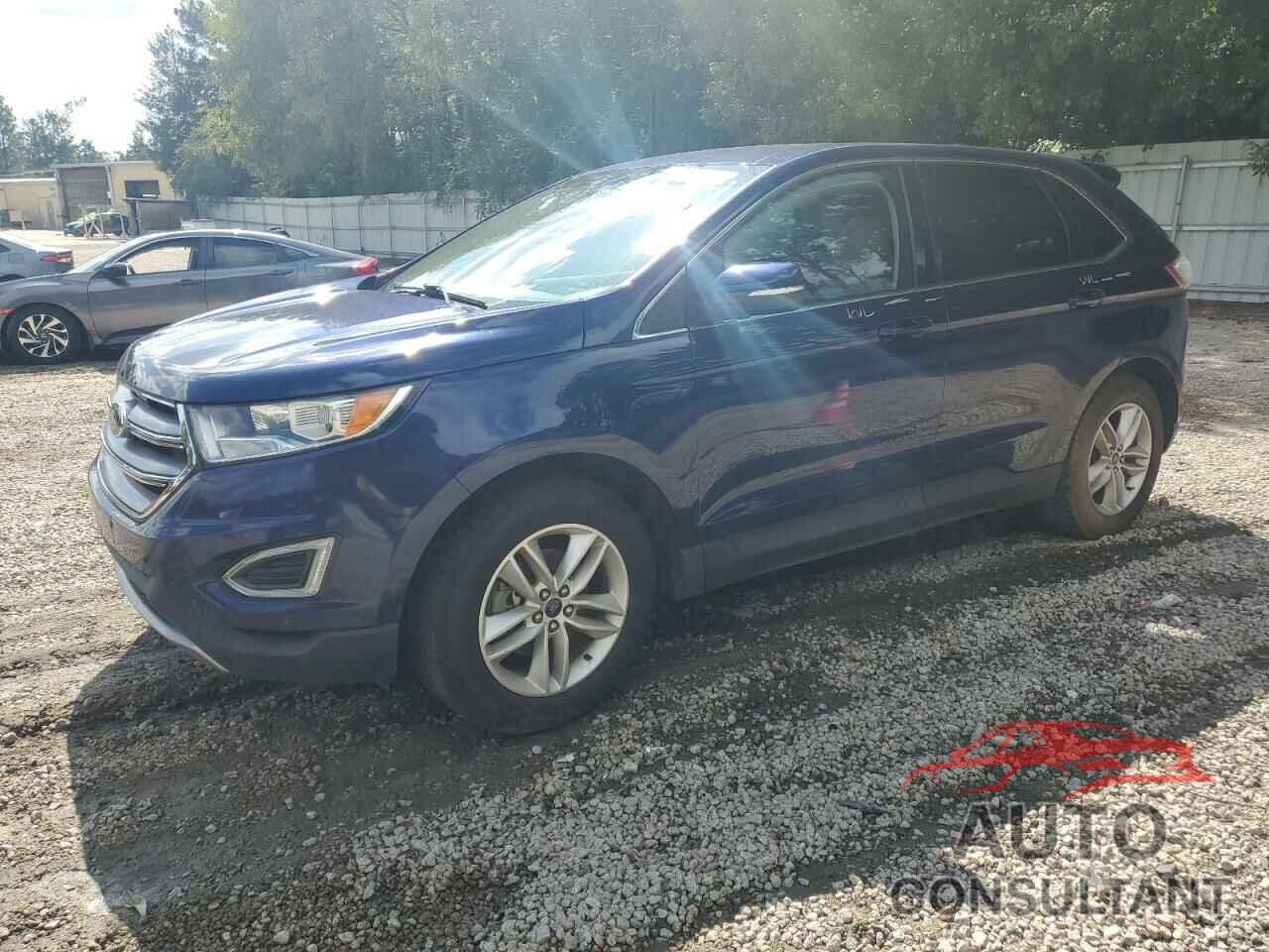 FORD EDGE 2016 - 2FMPK3J93GBC39666