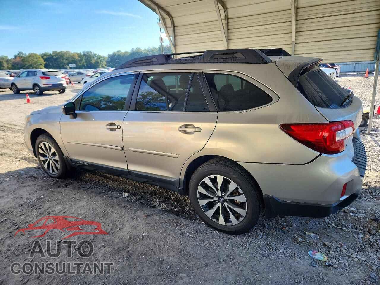 SUBARU OUTBACK 2016 - 4S4BSANC2G3327533