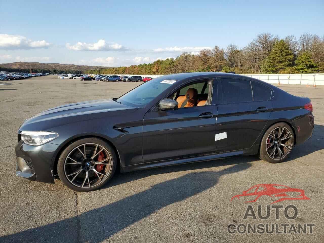 BMW M5 2019 - WBSJF0C58KB446682