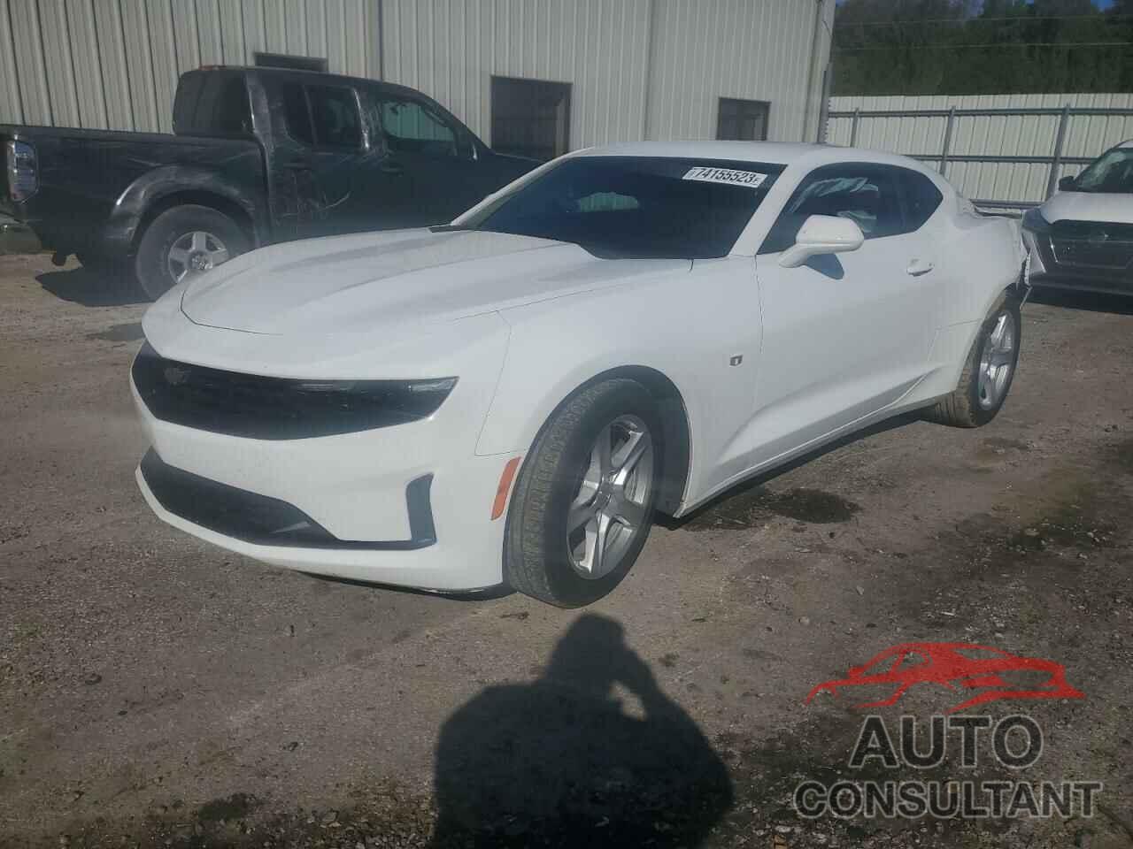 CHEVROLET CAMARO 2022 - 1G1FB1RX6N0110030