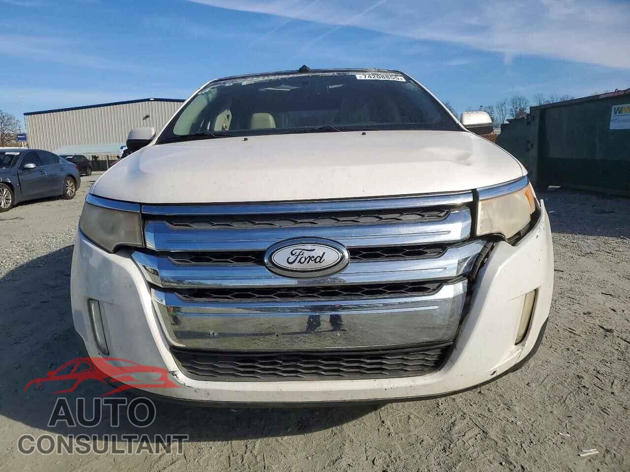 FORD EDGE 2012 - 2FMDK3JC9CBA29405