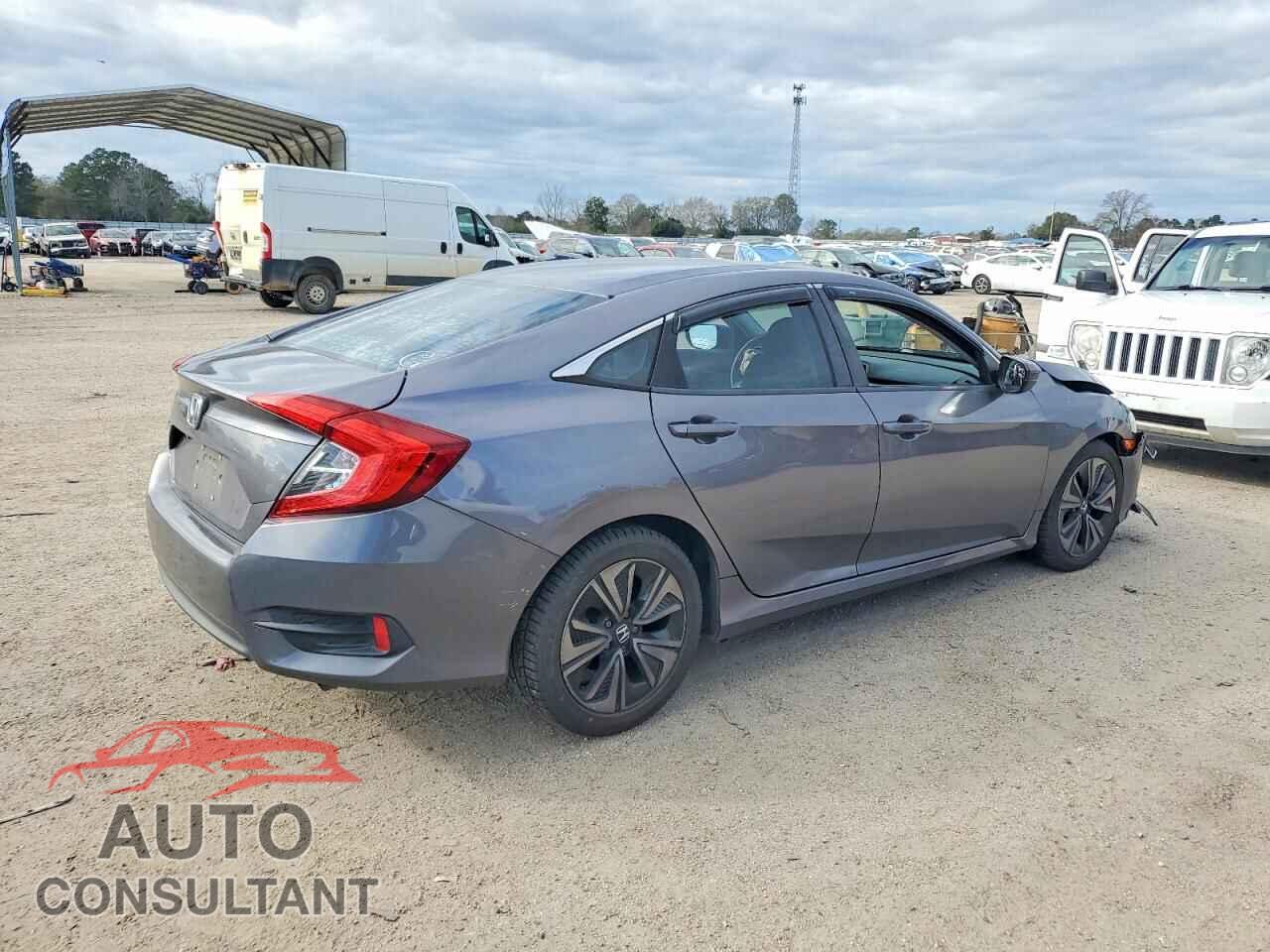 HONDA CIVIC 2017 - 19XFC2F52HE080954