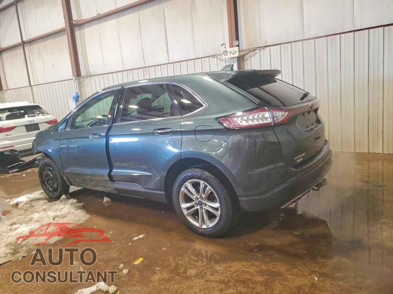 FORD EDGE 2015 - 2FMTK4K89FBC21844