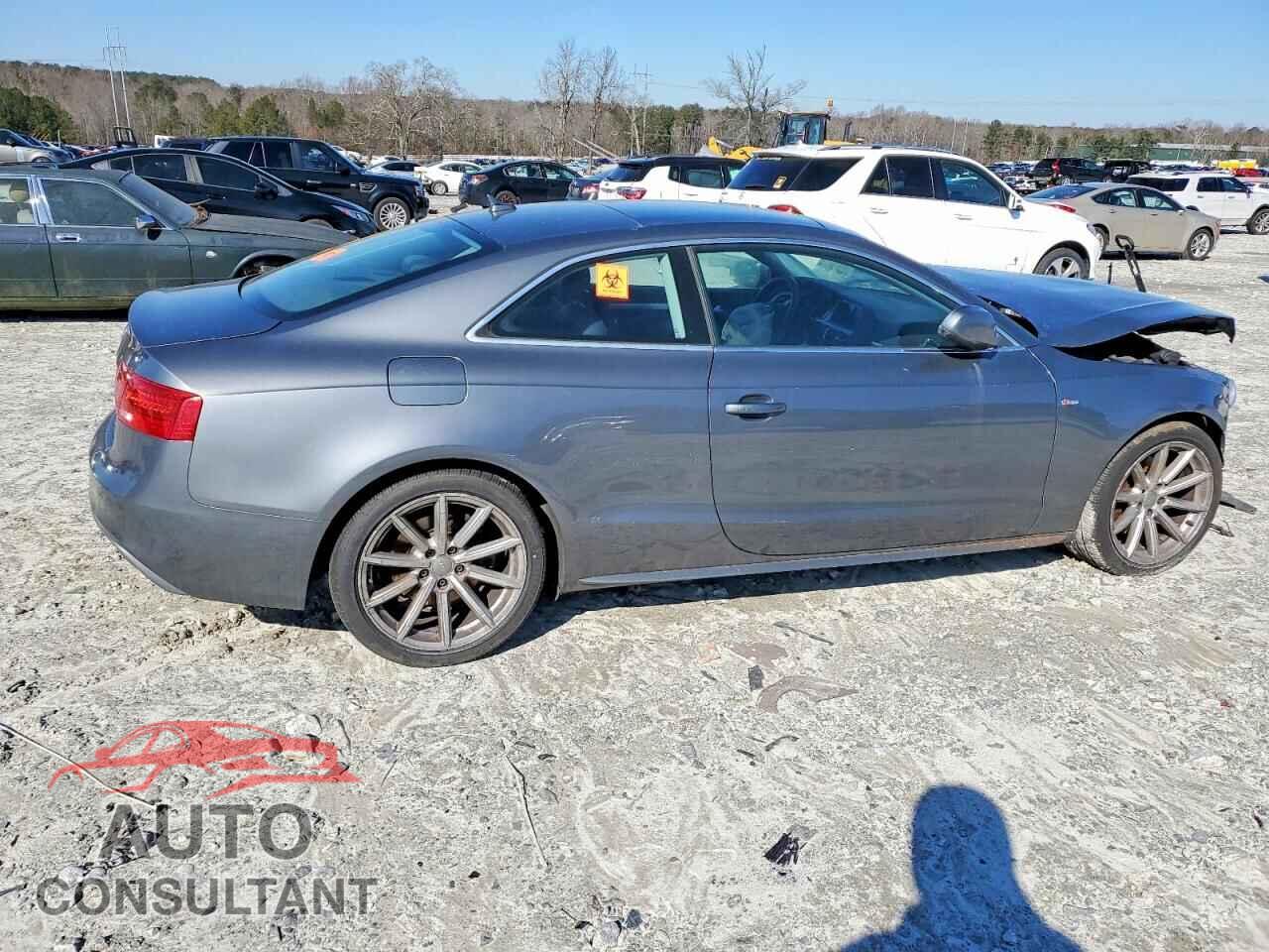 AUDI A5 2016 - WAUD2AFR8GA050895
