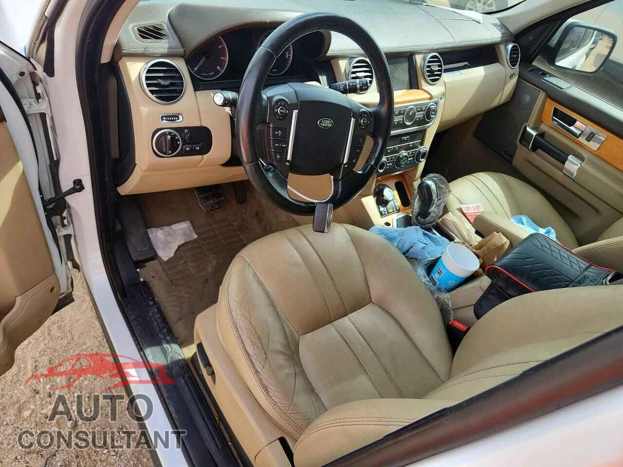 LAND ROVER LR4 2012 - SALAG2D40CA628236