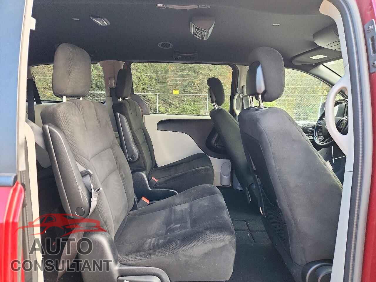 DODGE CARAVAN 2016 - 2C4RDGBG0GR235934