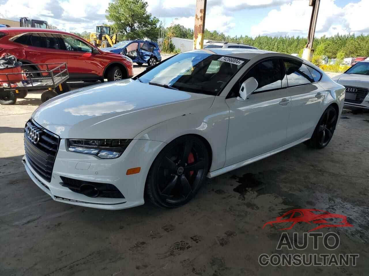 AUDI S7/RS7 2018 - WAU2FAFC2JN023991