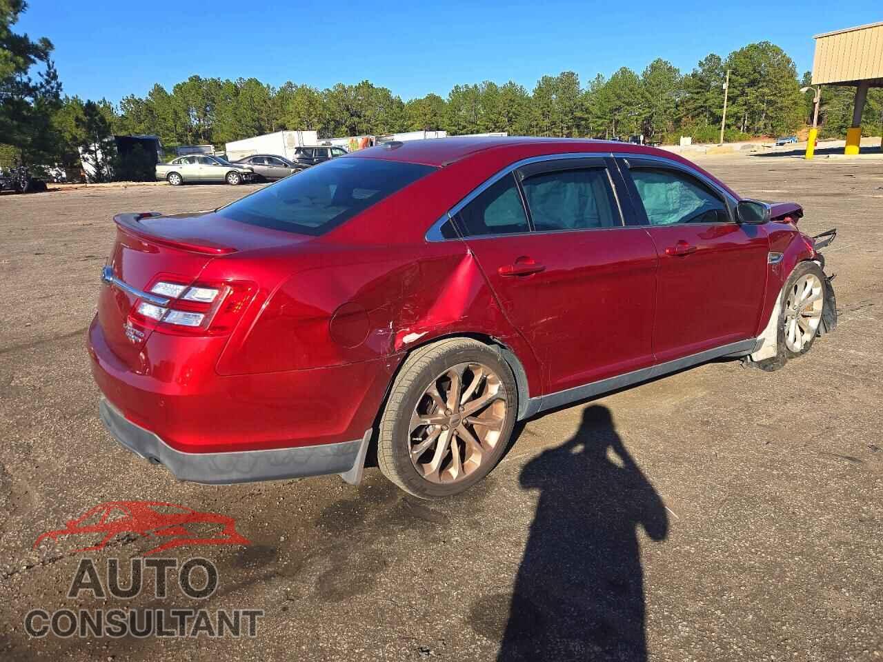 FORD TAURUS 2014 - 1FAHP2F89EG184656
