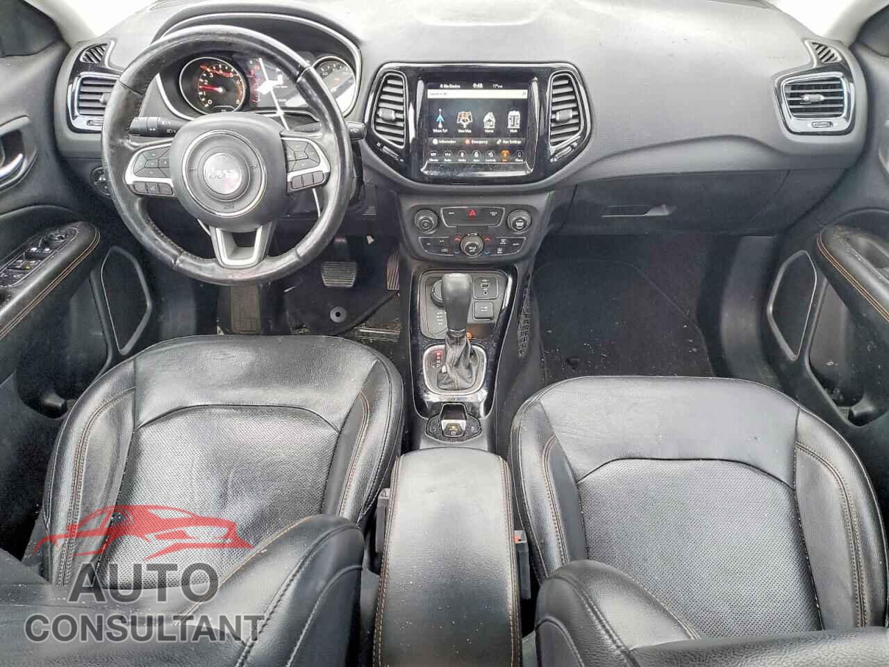 JEEP COMPASS 2020 - 3C4NJDCB2LT132076
