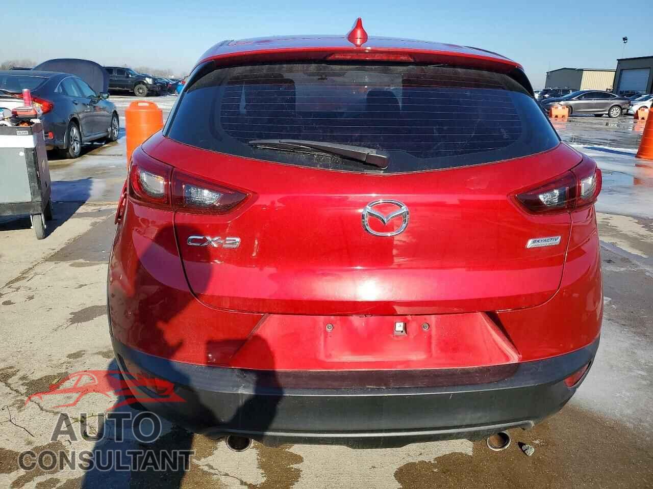 MAZDA CX-3 2017 - JM1DKDC73H0165743