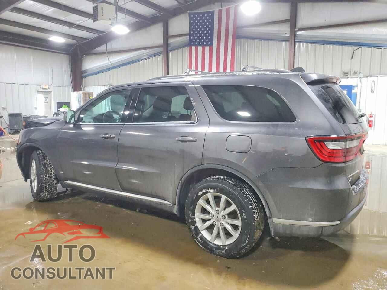 DODGE DURANGO 2020 - 1C4RDJAG9LC120119