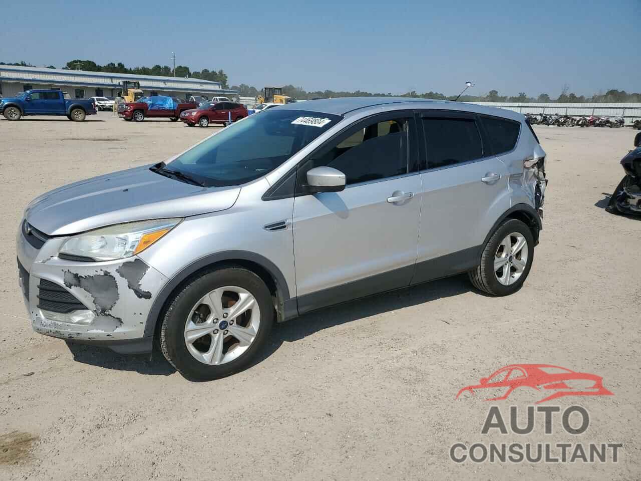 FORD ESCAPE 2016 - 1FMCU0G74GUA23204