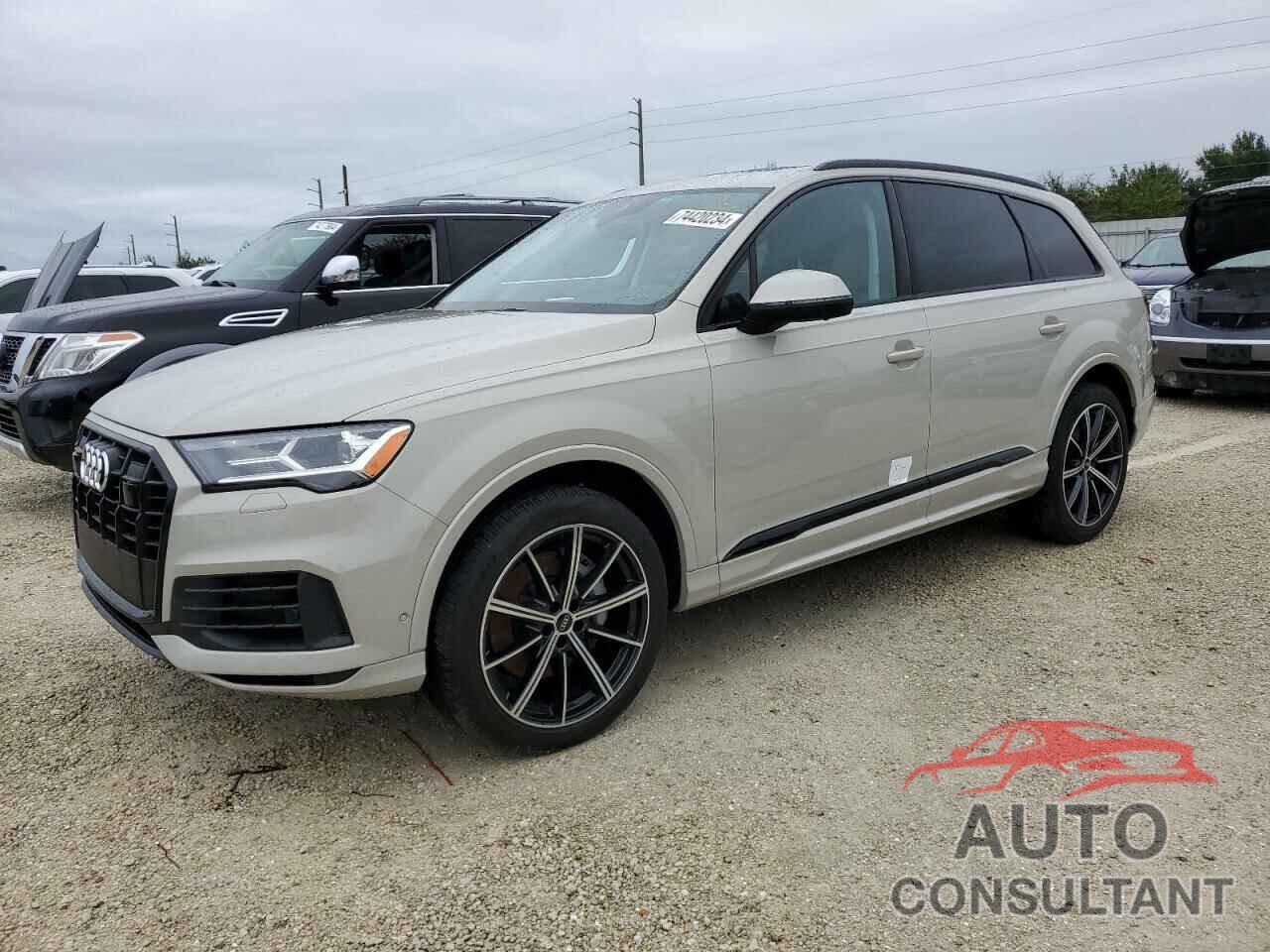 AUDI Q7 2021 - WA1LXAF7XMD037438