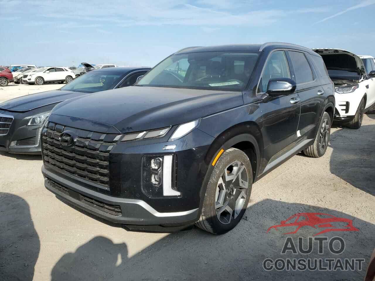 HYUNDAI PALISADE 2023 - KM8R54GE6PU488273