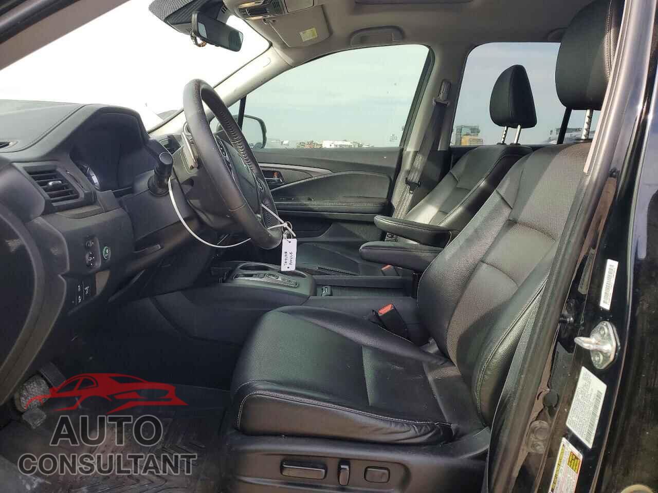 HONDA RIDGELINE 2023 - 5FPYK3F54PB038075
