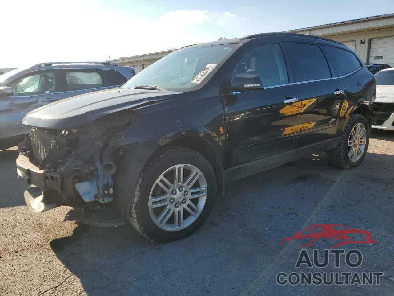 CHEVROLET TRAVERSE 2015 - 1GNKRGKD4FJ286579