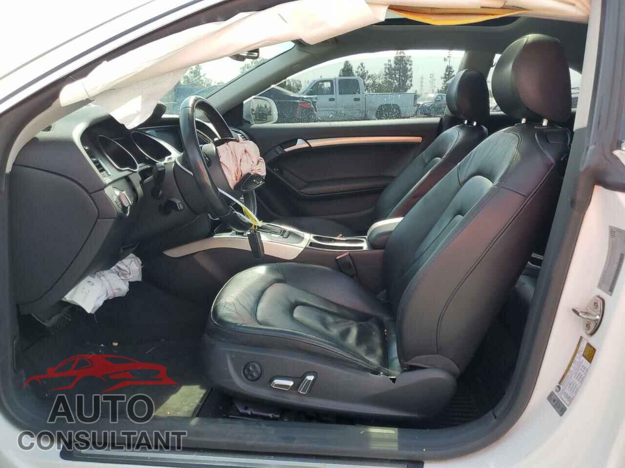AUDI A5 2013 - WAULFAFR6DA002159