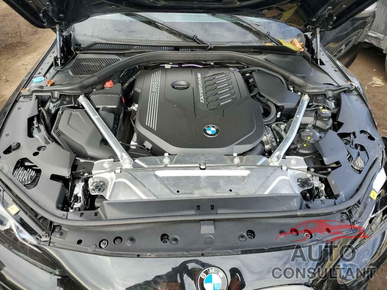 BMW M4 2021 - WBA13AR08MCG68346
