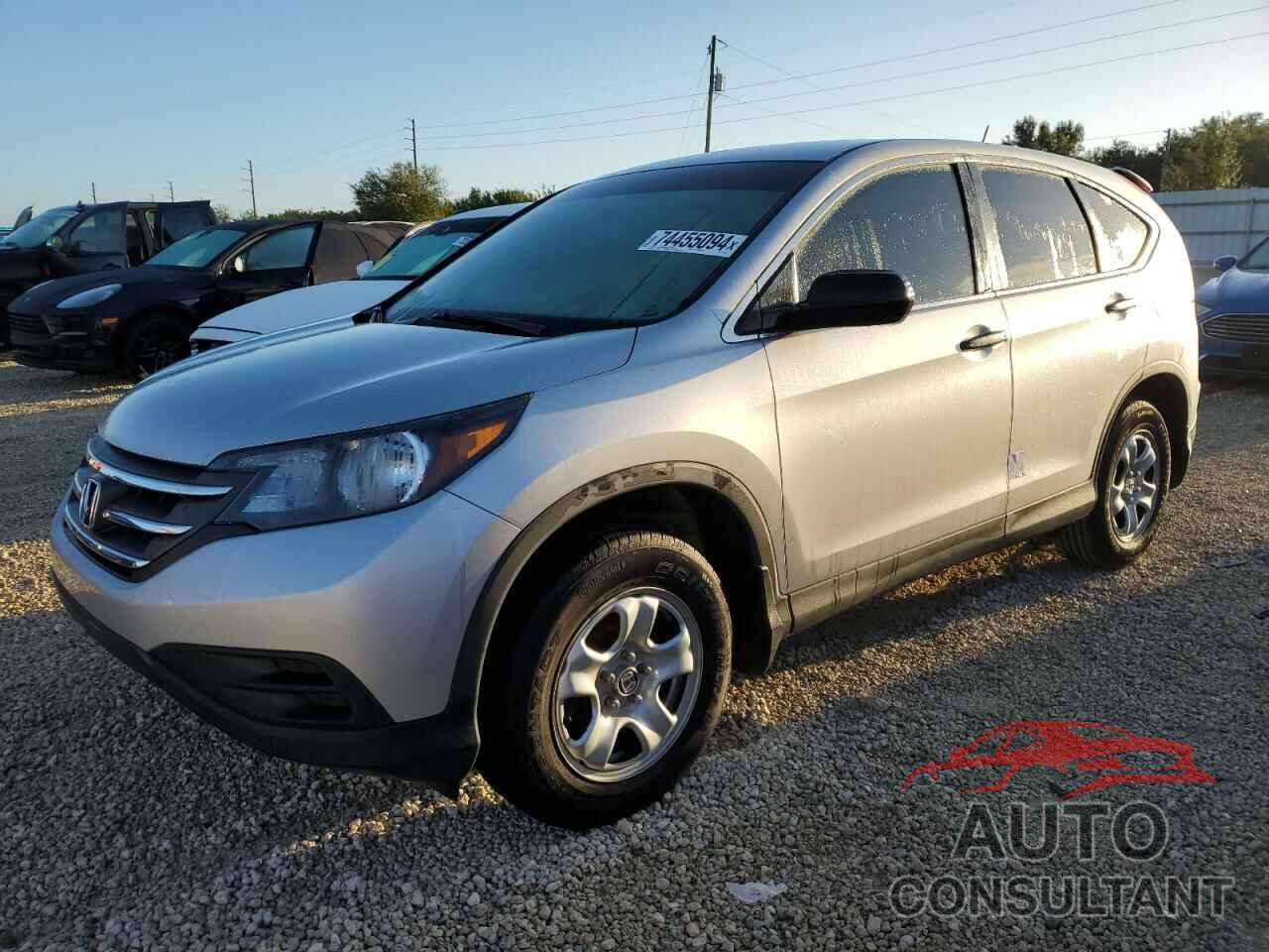 HONDA CRV 2014 - 3CZRM3H37EG702275
