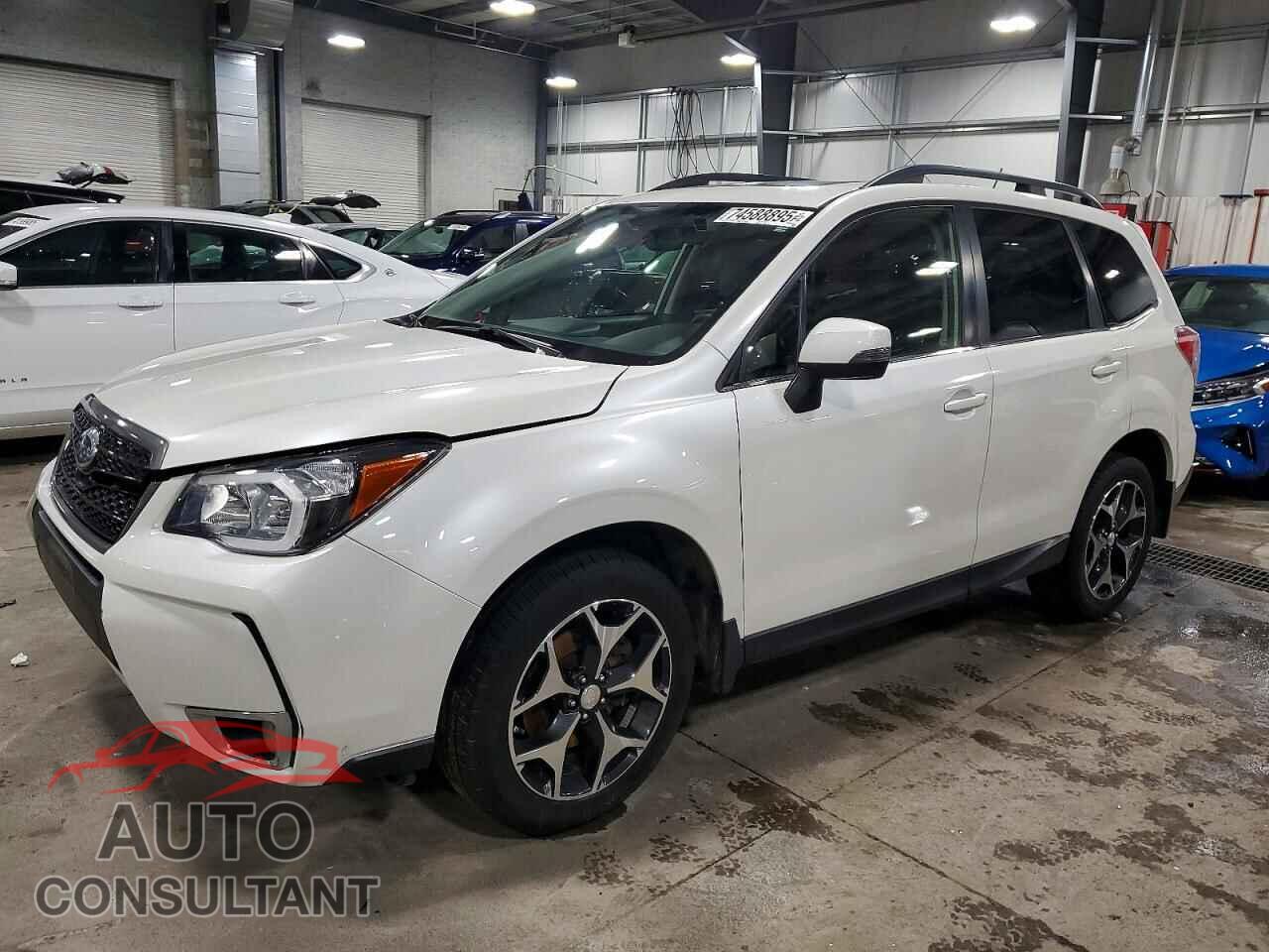 SUBARU FORESTER 2014 - JF2SJGPC6EH439227