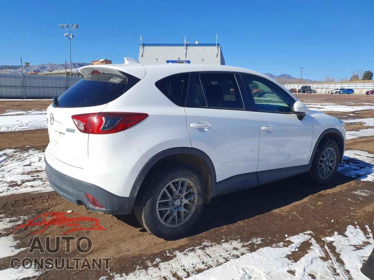 MAZDA CX-5 2014 - JM3KE4CY2E0302570