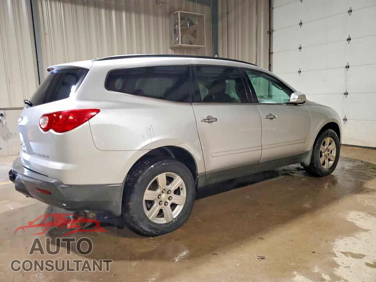 CHEVROLET TRAVERSE 2010 - 1GNLRFED5AS149292