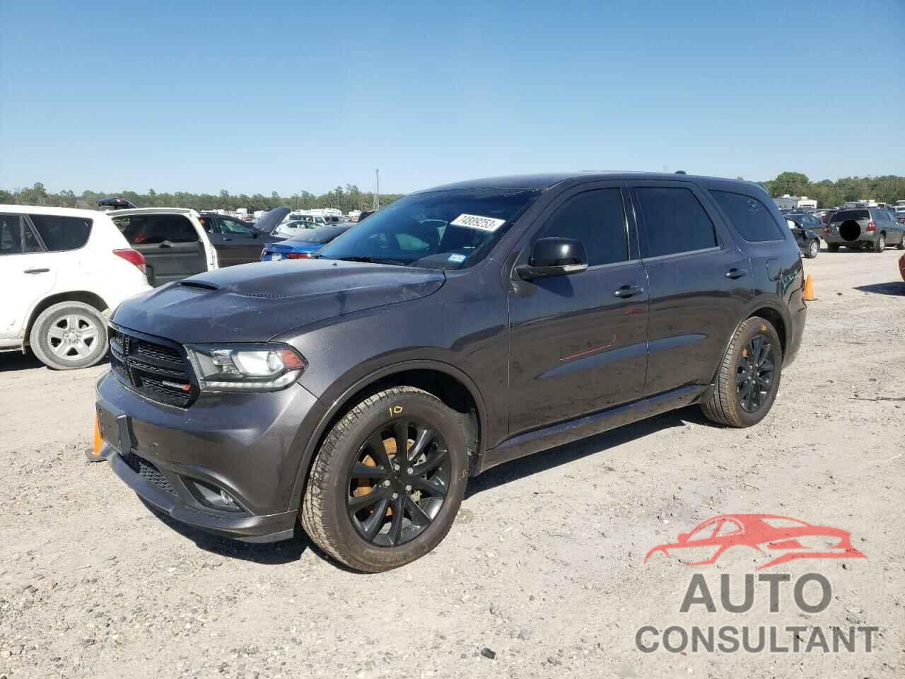 DODGE DURANGO 2018 - 1C4RDHDG0JC254955