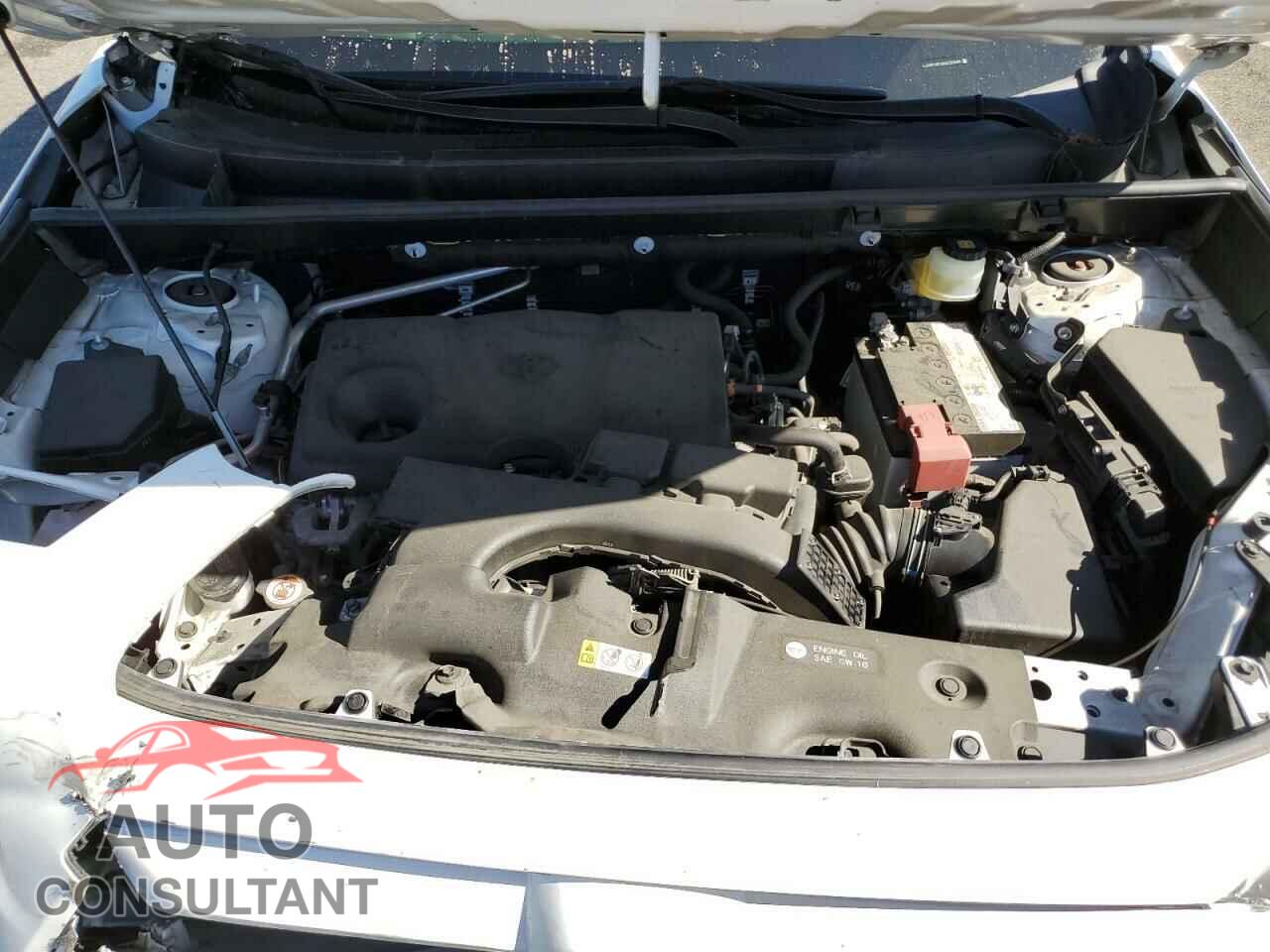 TOYOTA RAV4 2019 - JTMP1RFV8KD033584