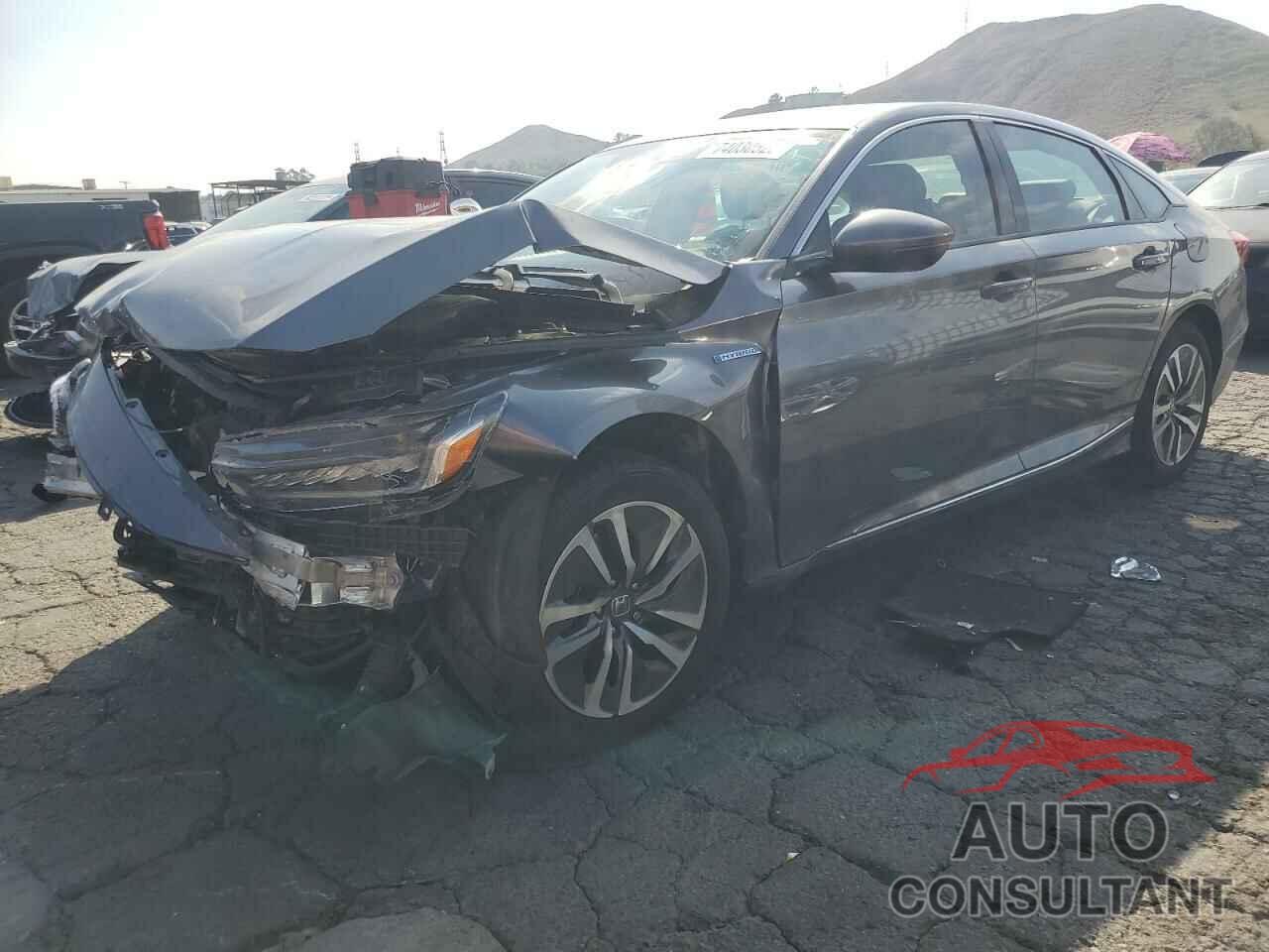 HONDA ACCORD 2021 - 1HGCV3F56MA010097