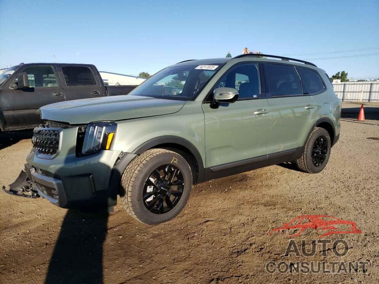 KIA TELLURIDE 2023 - 5XYP5DGCXPG406007