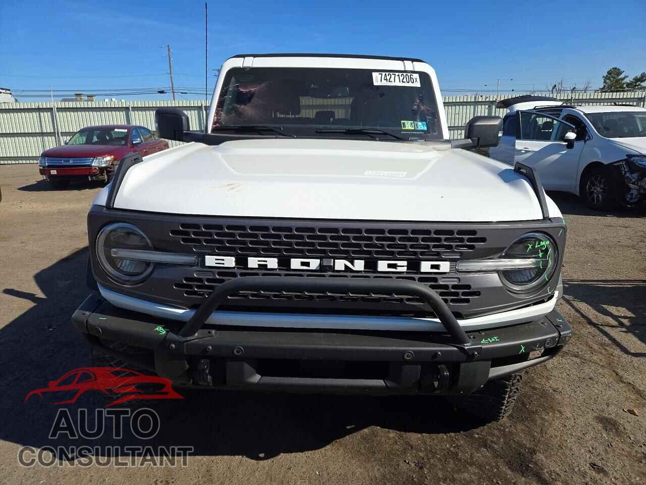 FORD BRONCO 2021 - 1FMEE5DP2MLA98119