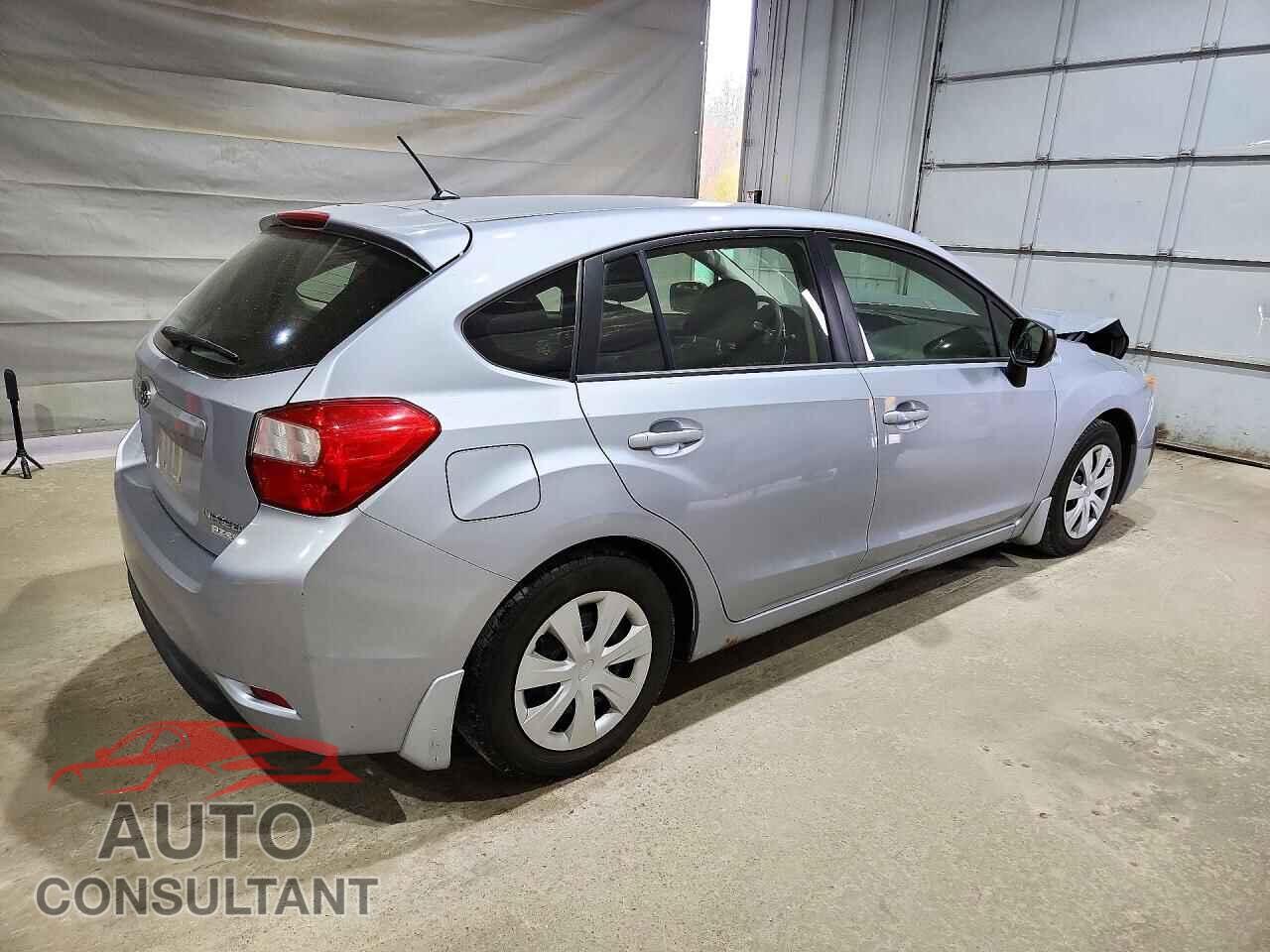 SUBARU IMPREZA 2014 - JF1GPAA61E8312295