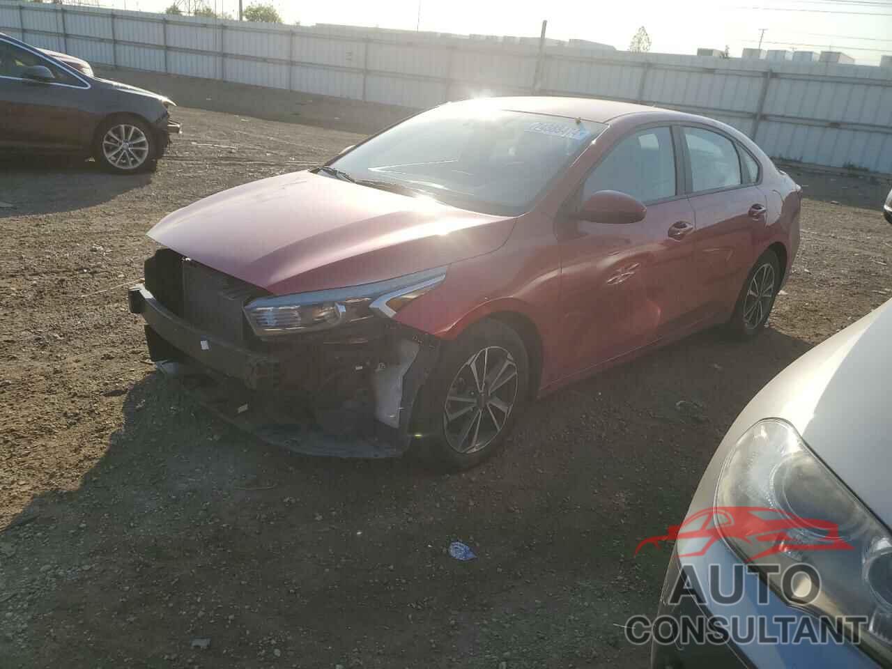 KIA FORTE 2023 - 3KPF24ADXPE570862