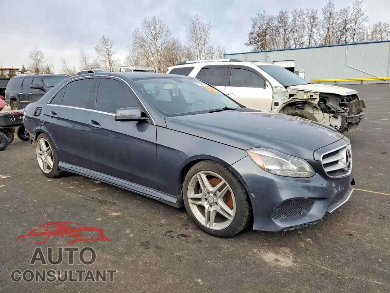MERCEDES-BENZ E-CLASS 2014 - WDDHF5KB6EA892002