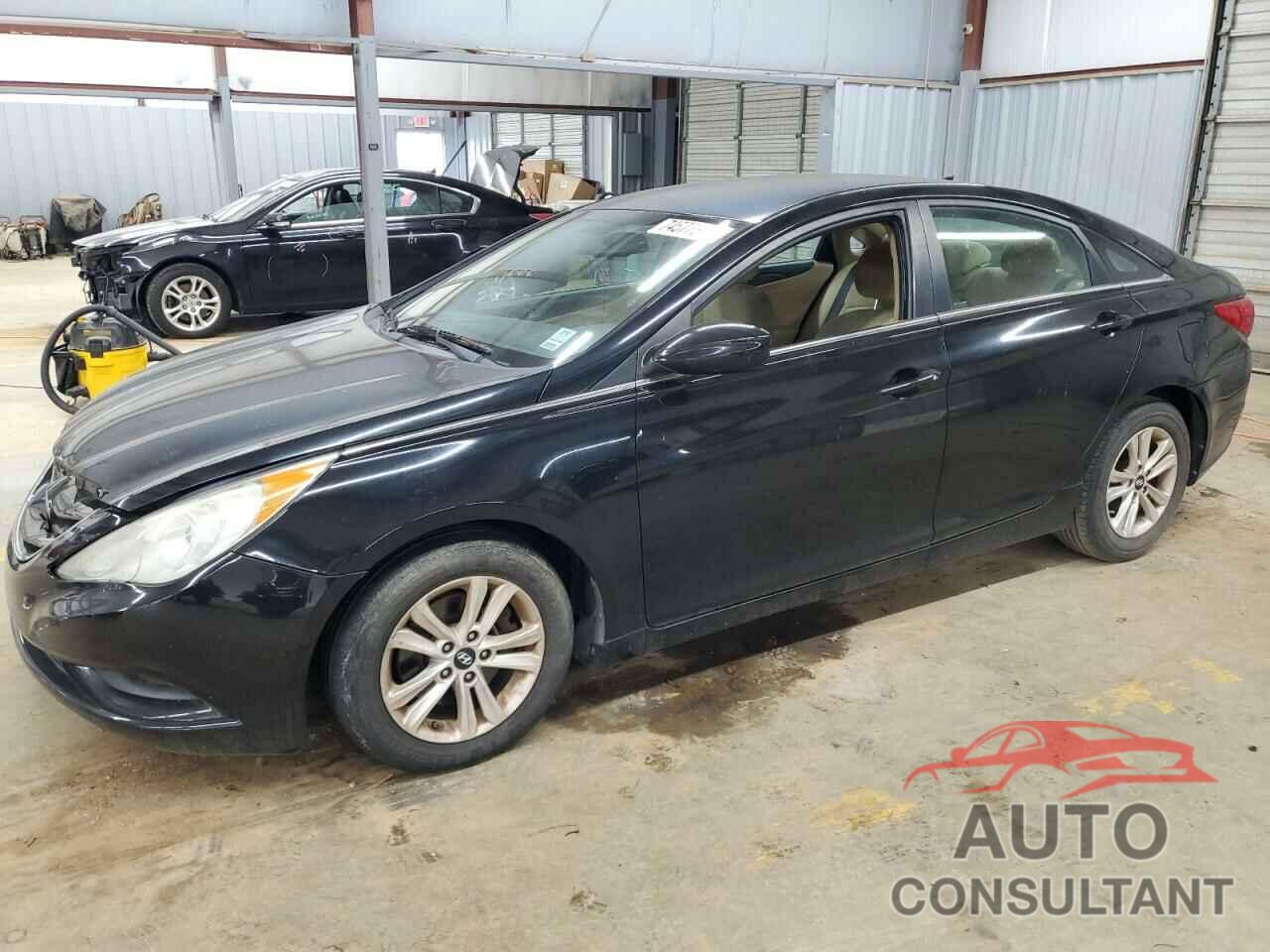 HYUNDAI SONATA 2012 - 5NPEB4AC8CH402386