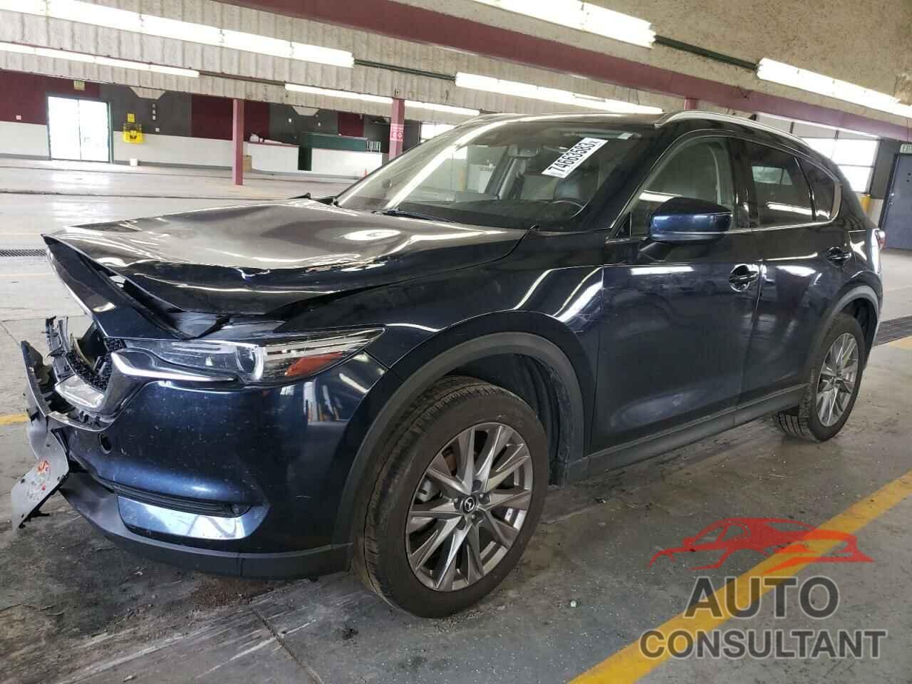 MAZDA CX-5 2021 - JM3KFBDM1M0483155