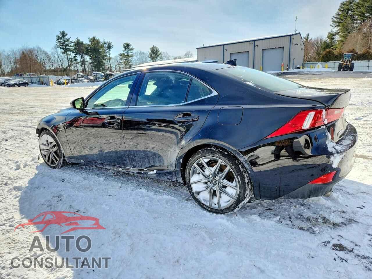 LEXUS IS 2016 - JTHCM1D21G5013712