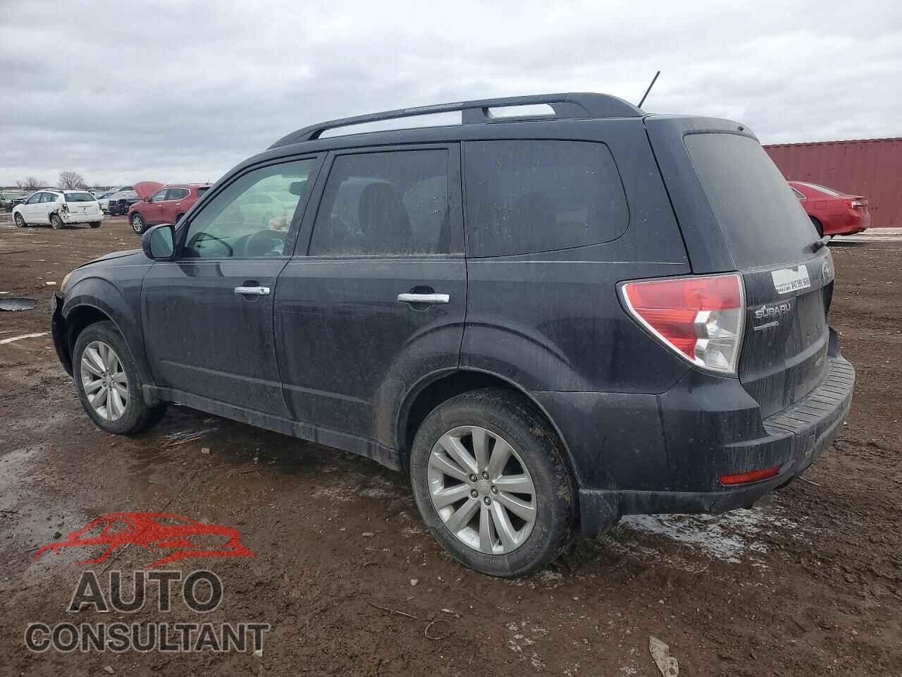 SUBARU FORESTER 2011 - JF2SHBDC7BH765584