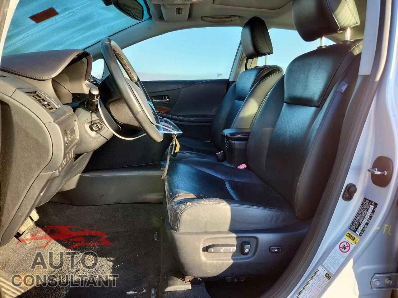 LEXUS HS 2010 - JTHBB1BA7A2010592