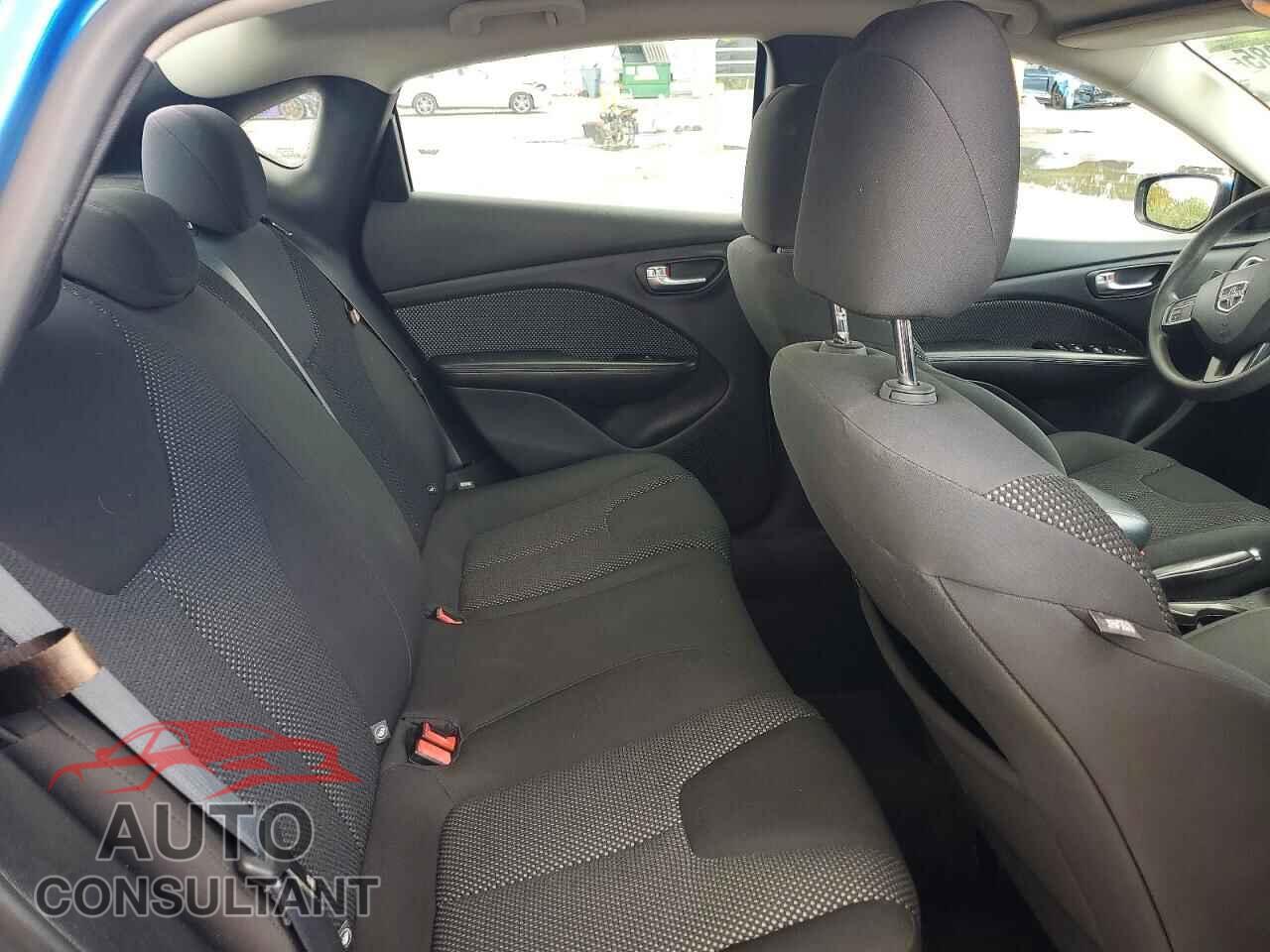 DODGE DART 2016 - 1C3CDFAA5GD533951