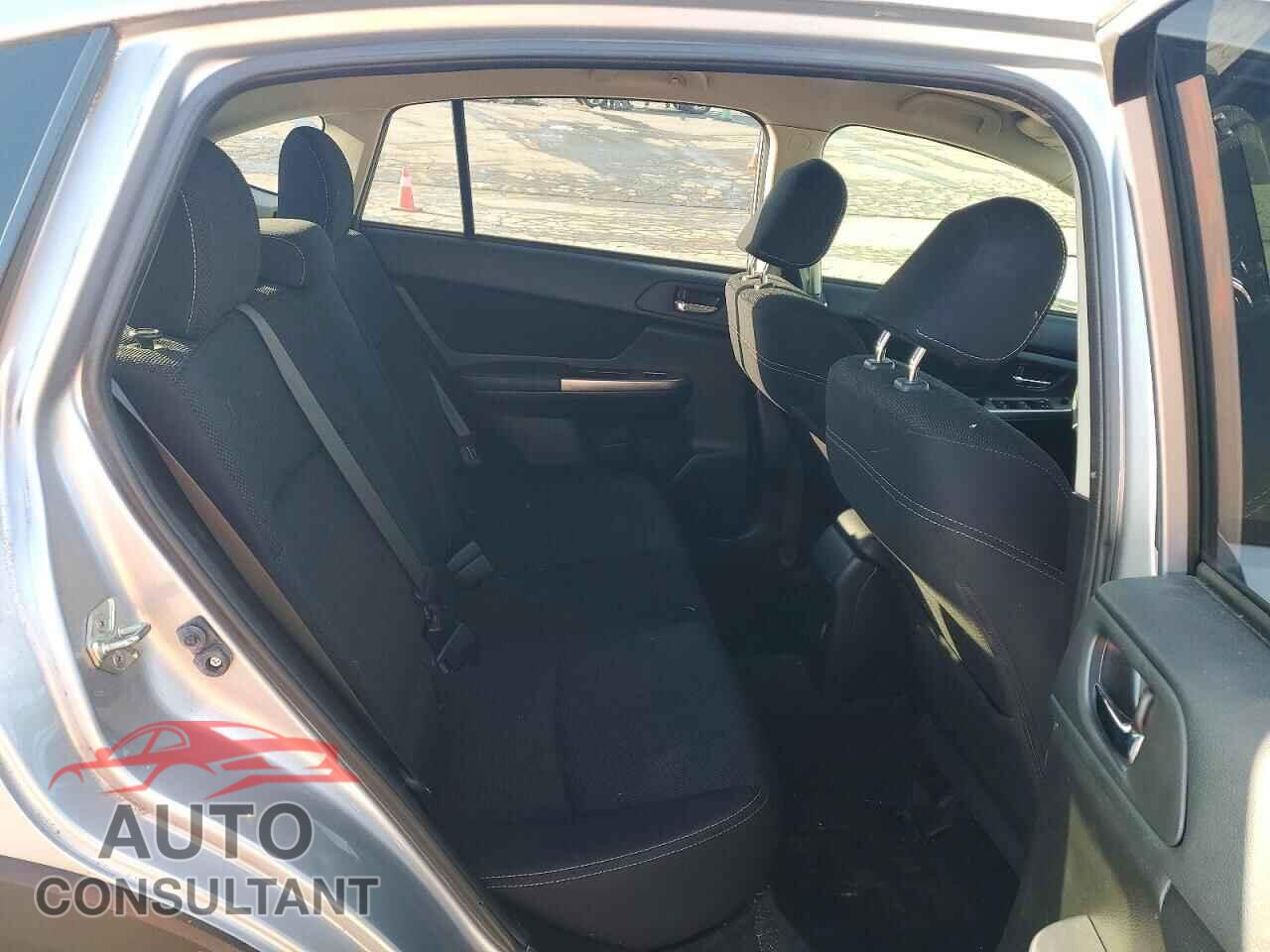 SUBARU XV 2015 - JF2GPAFC8F8218099