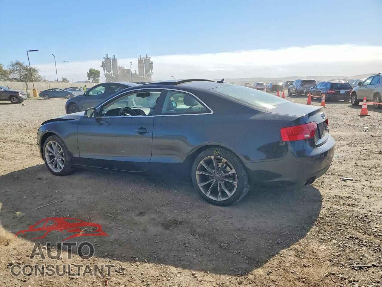 AUDI A5 2013 - WAULFAFR0DA069193