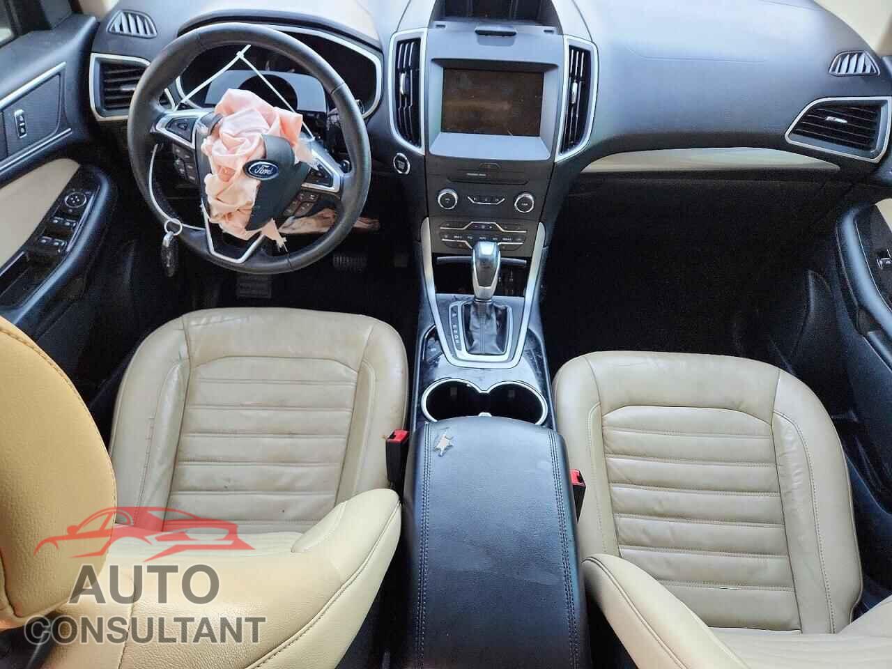 FORD EDGE 2015 - 2FMTK4J88FBB00773