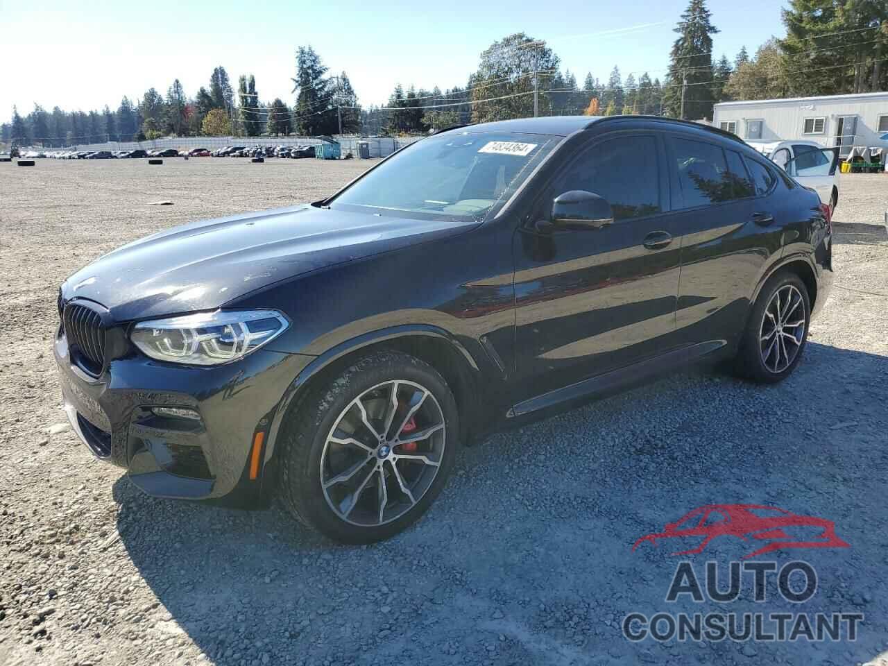 BMW X4 2021 - 5UX2V5C01M9F24036