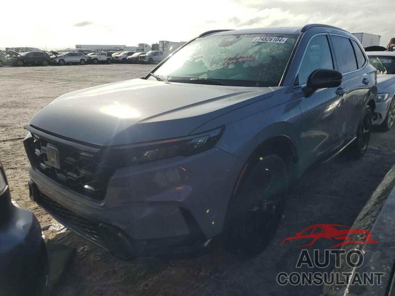 HONDA CRV 2024 - 5J6RS5H87RL000611